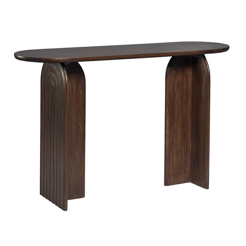 Moods - Sidetable Nora - 130 x 40 x 80 cm - Bruin
