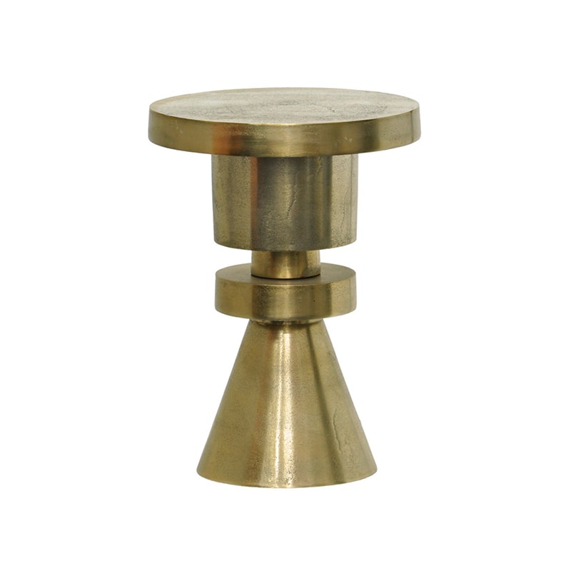 Moods - Bijzettafel Ryan - 35 cm - Goud