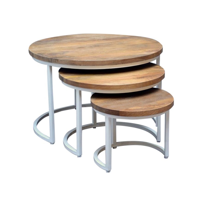 Moods - Sidetableset Willow - Naturel