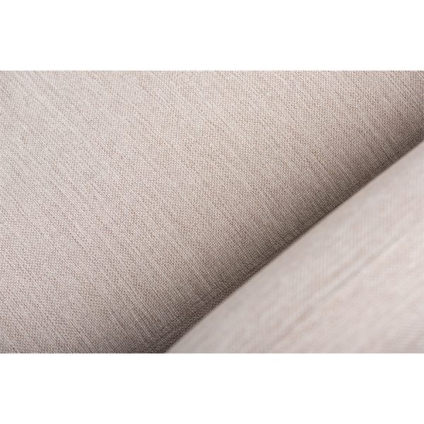 Haluta - Hoekbank Paloma - 310 x 196 x 89 cm - Beige - Rechts - Afbeelding 5