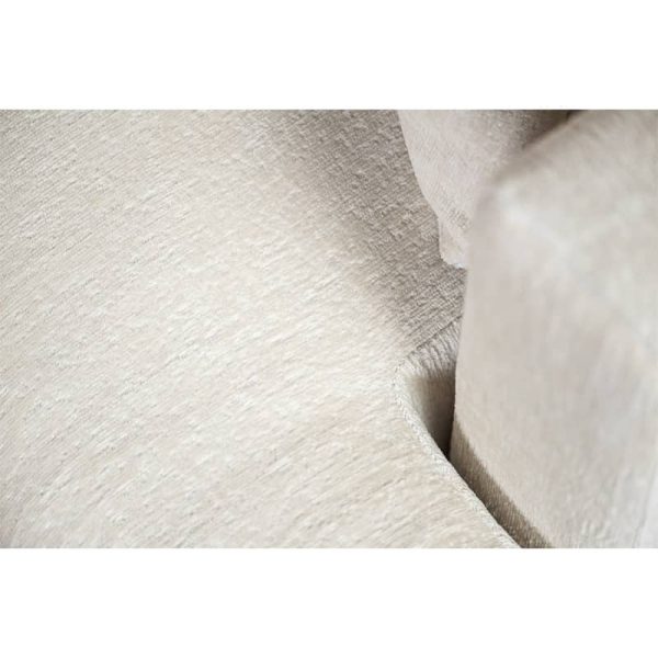 Haluta - Hoekbank Cassia - 293 x 210 x 87 cm - Champagne - Links - Afbeelding 6