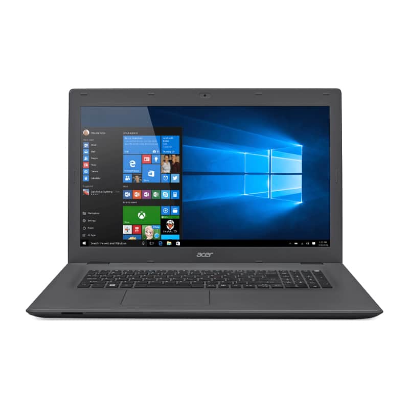Acer Aspire E5-772-55J3 - 17,3 inch - i5-5200U - Qwerty