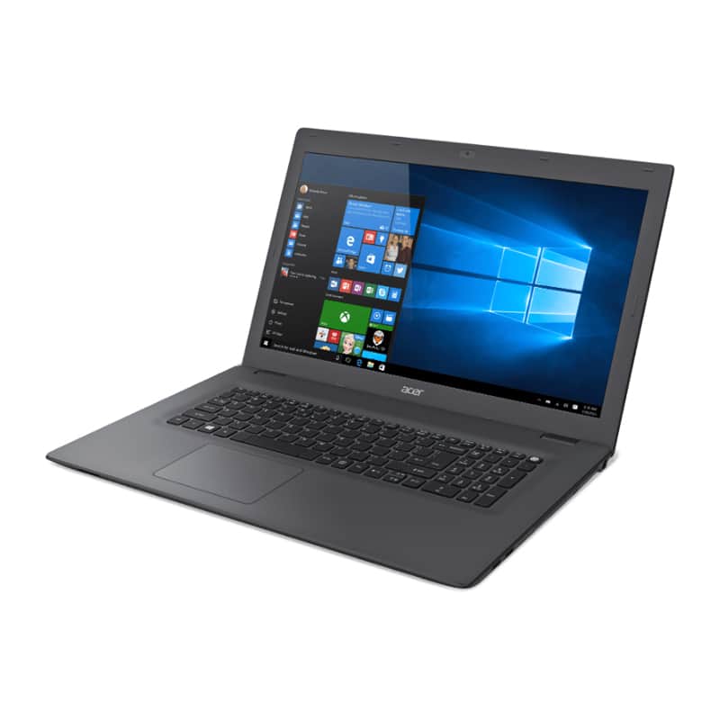 Acer Aspire E5-772-55J3 - 17,3 inch - i5-5200U - Qwerty - Afbeelding 2