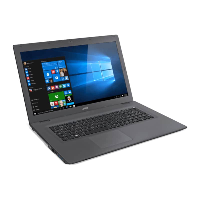Acer Aspire E5-772-55J3 - 17,3 inch - i5-5200U - Qwerty - Afbeelding 4