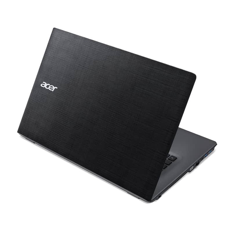 Acer Aspire E5-772-55J3 - 17,3 inch - i5-5200U - Qwerty - Afbeelding 3