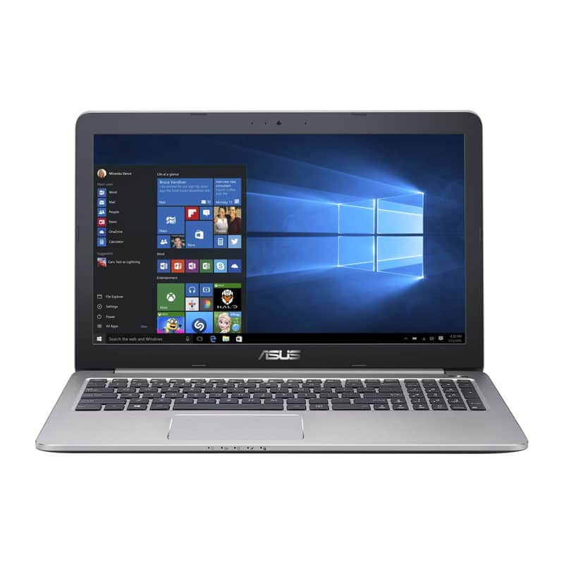 Asus K501U - 15,6 inch - i5-6200U - Qwerty