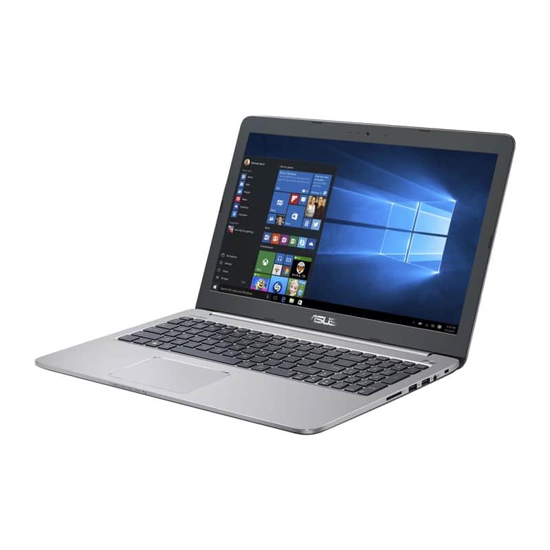 Asus K501U - 15,6 inch - i5-6200U - Qwerty - Afbeelding 3