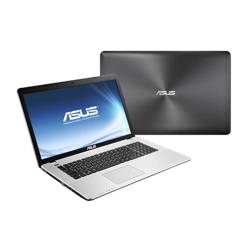 Asus X750L - 17,3 inch - i7-4510U - Qwerty - Afbeelding 2