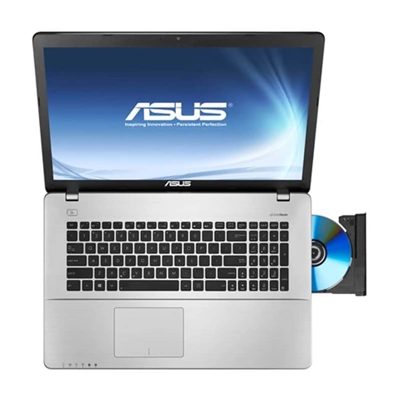 Asus X750L - 17,3 inch - i7-4510U - Qwerty - Afbeelding 3