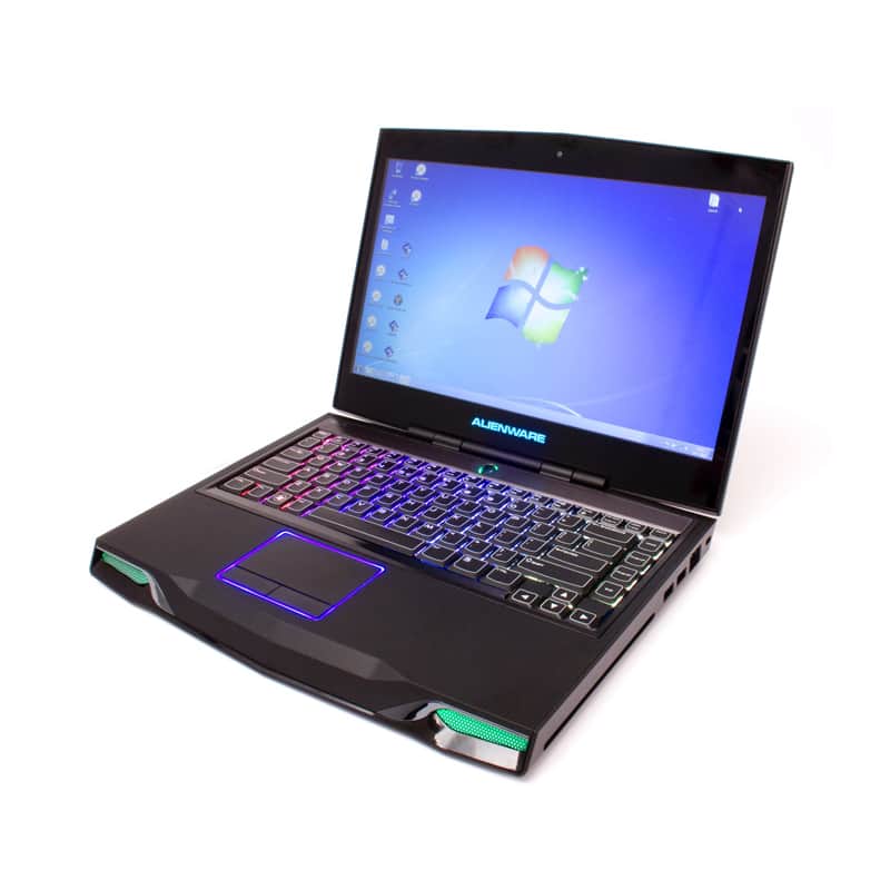 Dell Alienware M14X - 14 inch - i7-2630QM - Qwerty