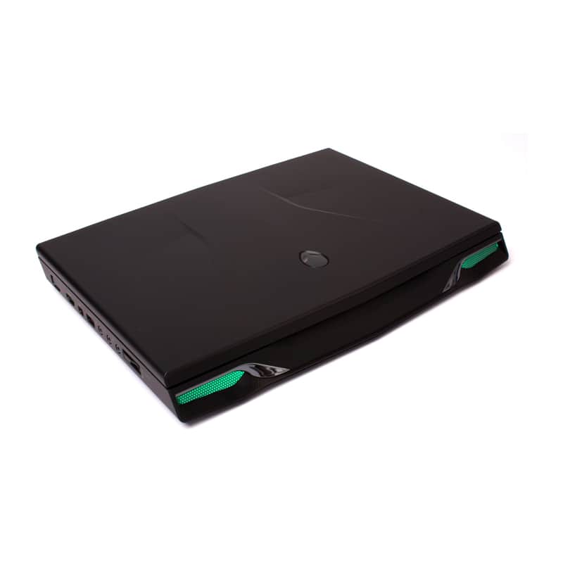 Dell Alienware M14X - 14 inch - i7-2630QM - Qwerty - Afbeelding 2