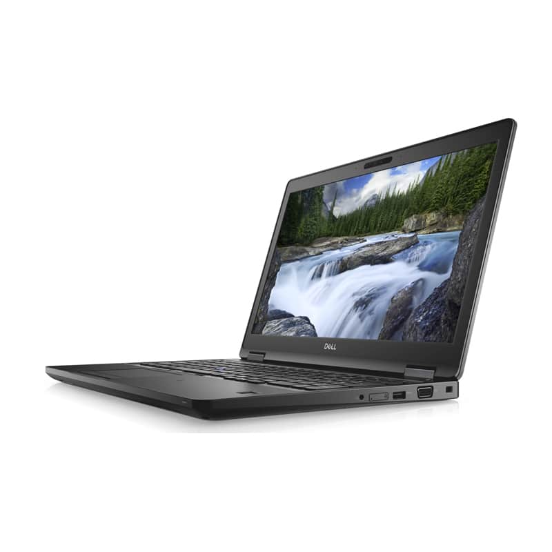 Dell Latitude 5590 - i7-8650U - Qwerty - Afbeelding 2