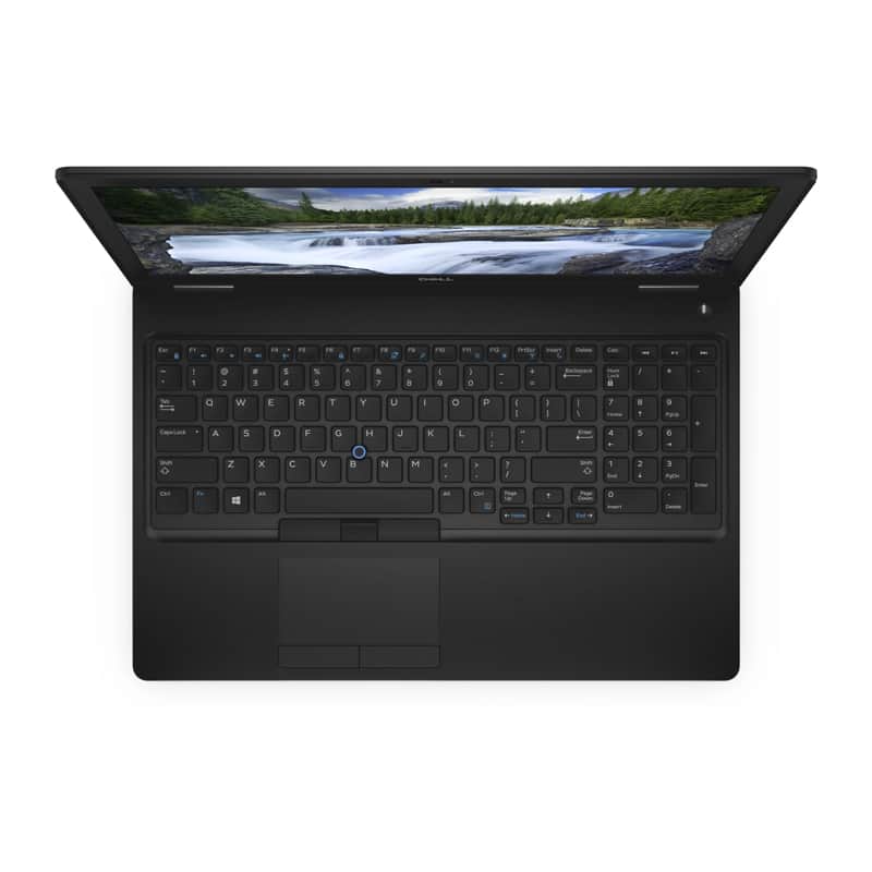 Dell Latitude 5590 - i7-8650U - Qwerty - Afbeelding 4