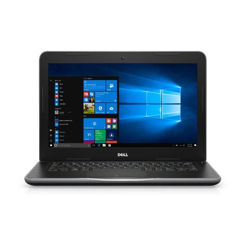 Dell Latitude 3380 - 13,3 inch - i3-7100U - Qwerty