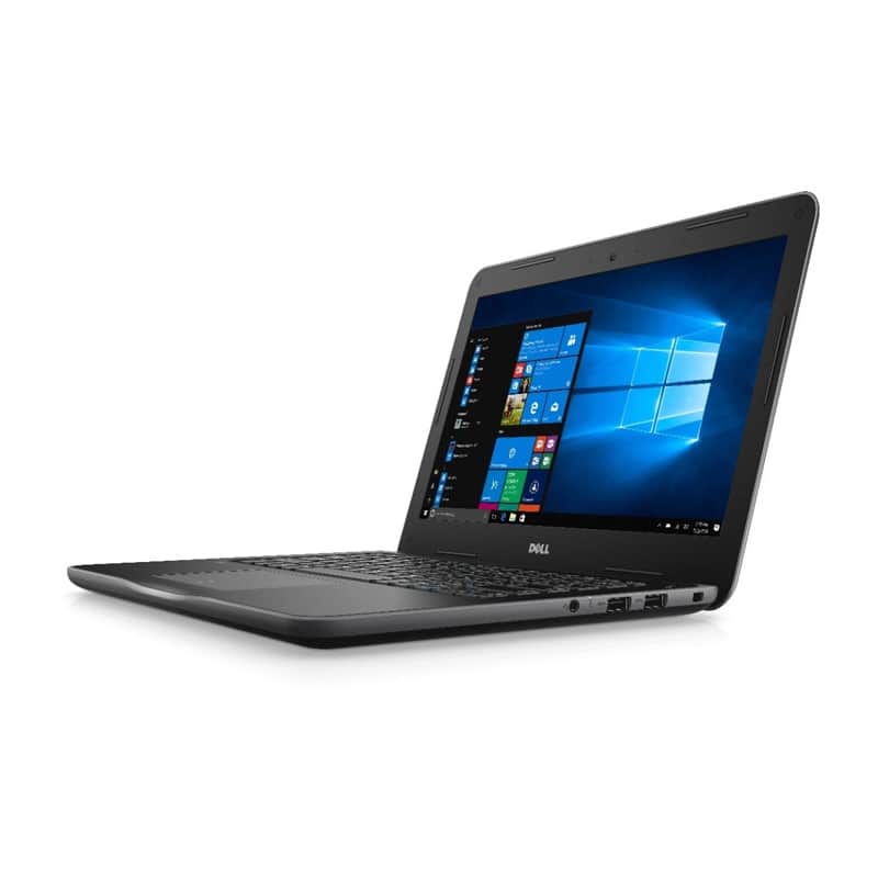 Dell Latitude 3380 - 13,3 inch - i3-7100U - Qwerty - Afbeelding 3