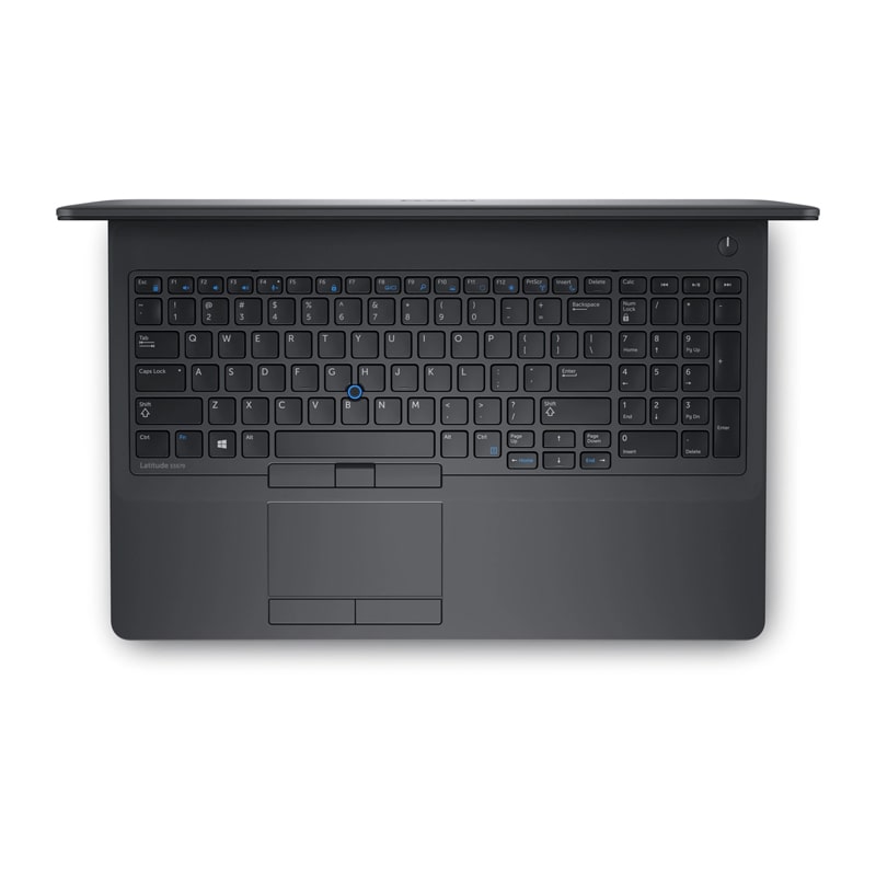 Dell Latitude E5570 - 15,6 inch - i7-6820HQ - Qwerty - Afbeelding 3