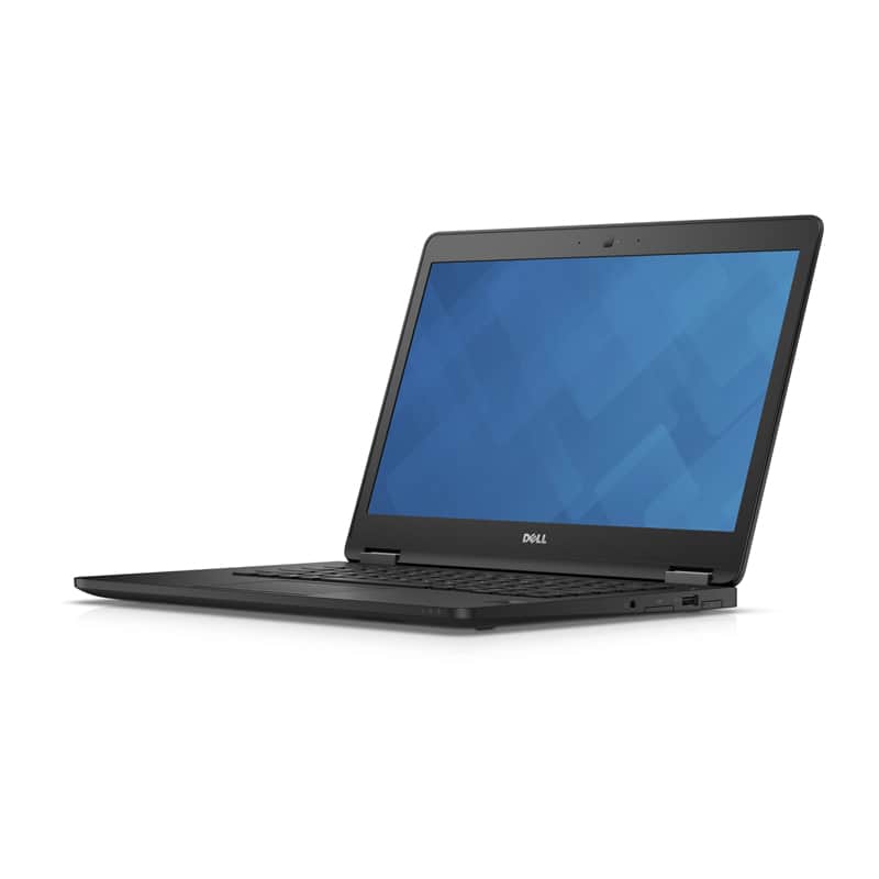 Dell Latitude E7470 - i5-6300U - Qwerty