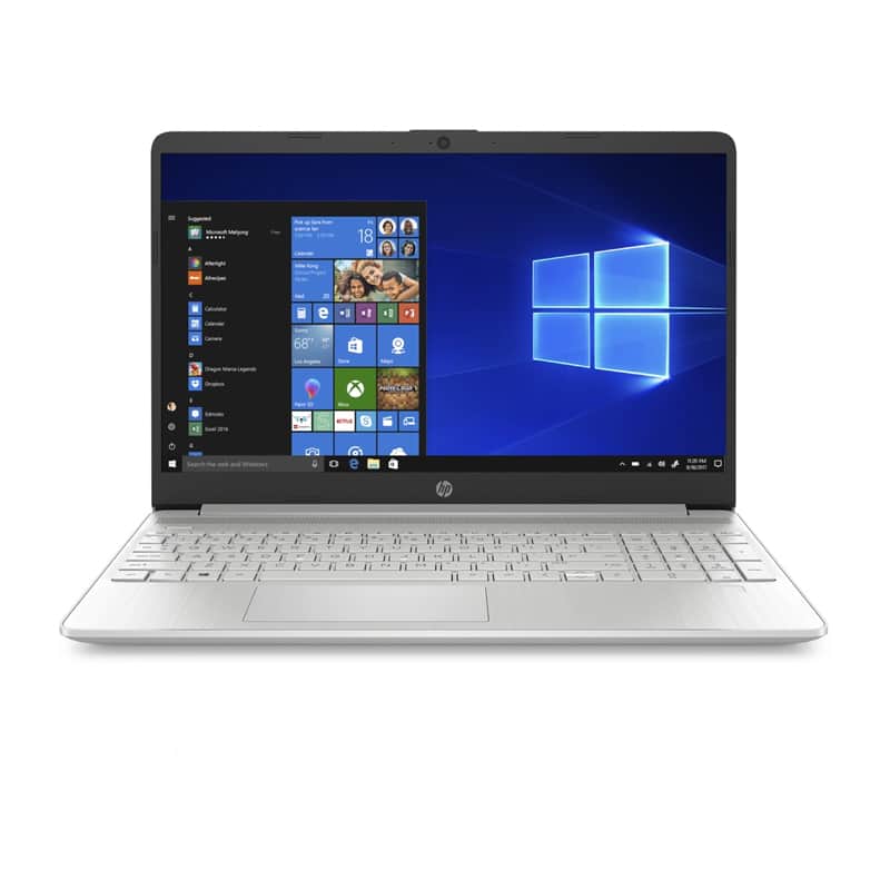 HP 15-fq2820nd - 15,6 inch - i5-1135G7 - Qwerty