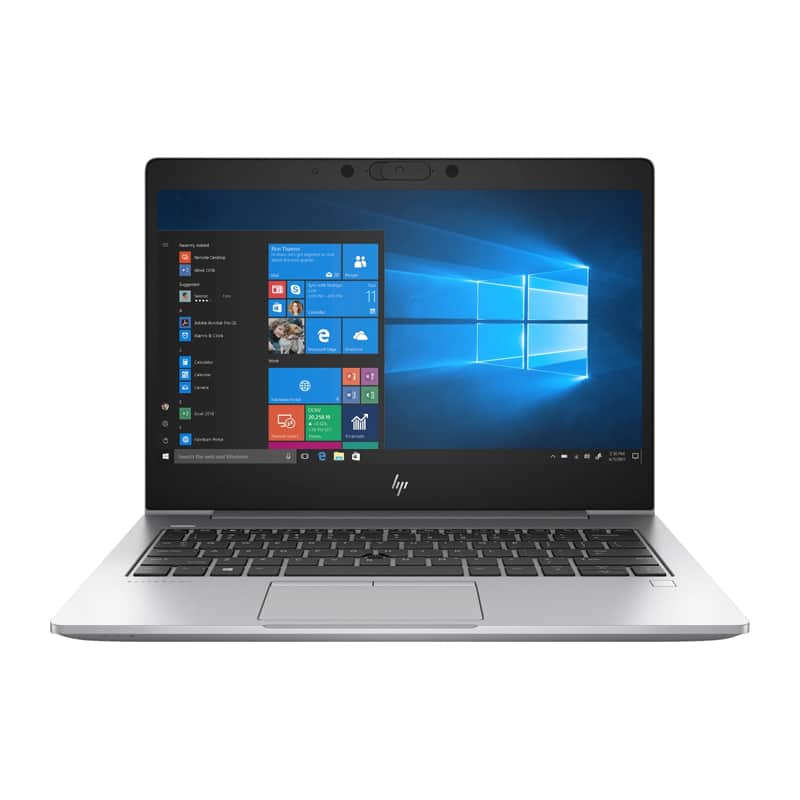HP EliteBook 830 G6 - 13,3 inch - i5-8365U - Qwerty
