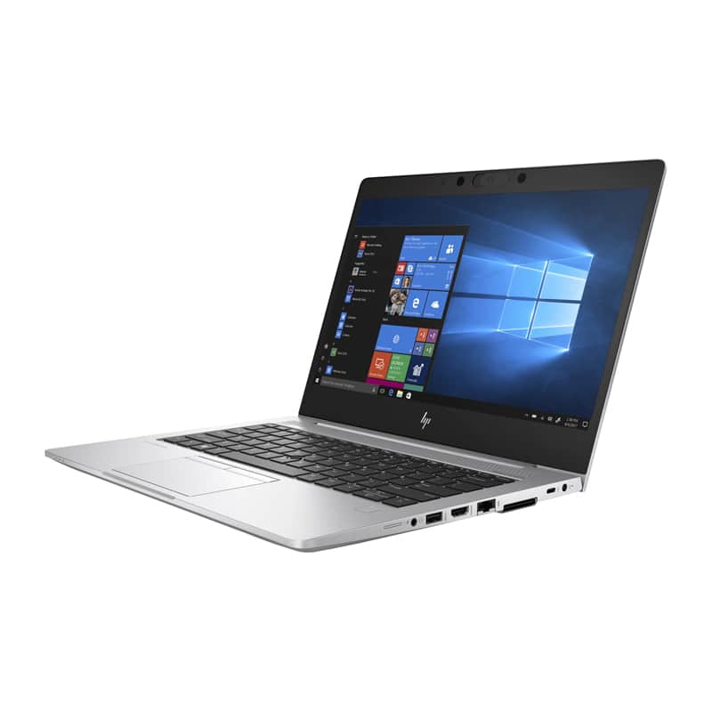 HP EliteBook 830 G6 - 13,3 inch - i5-8365U - Qwerty - Afbeelding 4