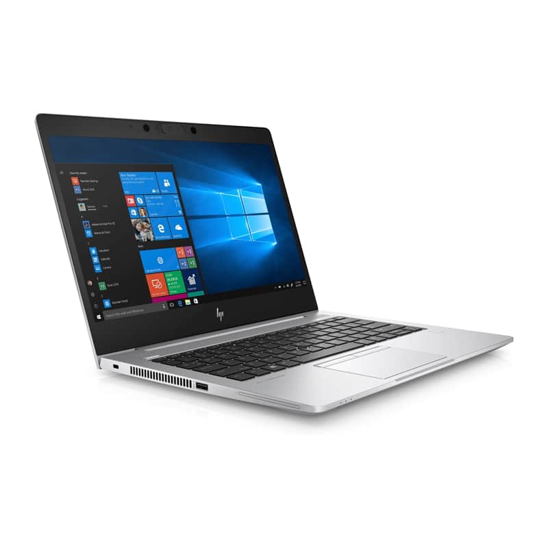 HP EliteBook 830 G6 - 13,3 inch - i5-8365U - Qwerty - Afbeelding 3