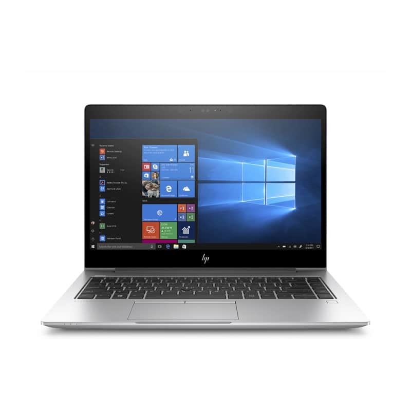 HP EliteBook 840 G5 - 14 inch - i5-8350U - Qwerty