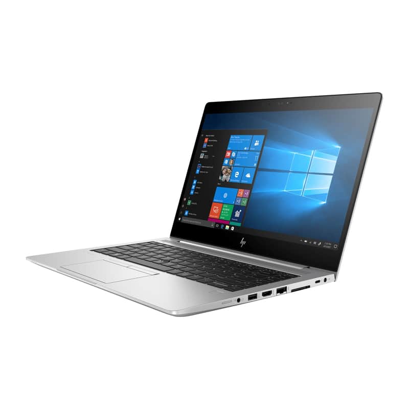 HP EliteBook 840 G5 - 14 inch - i5-8350U - Qwerty - Afbeelding 2