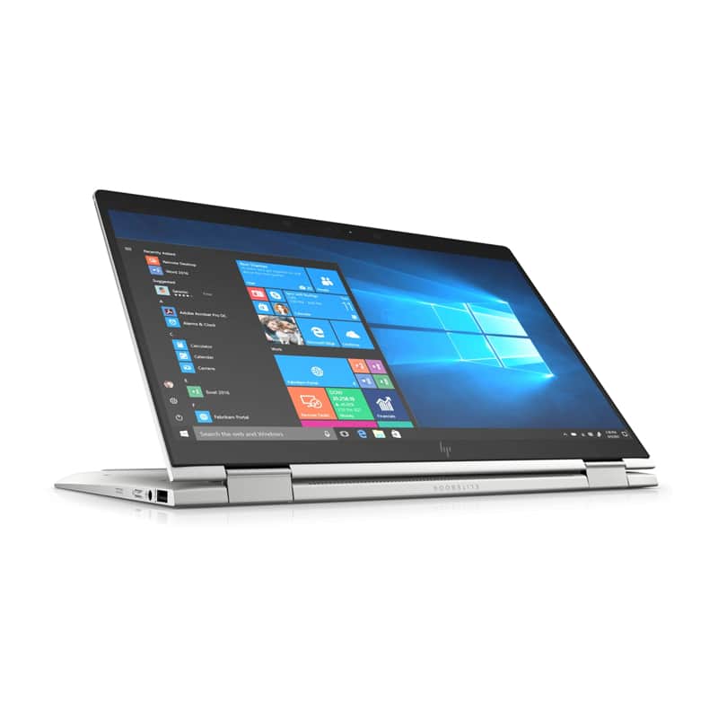 HP EliteBook x360 1030 G2 - 13,3 inch - i5-7200U - Qwerty - Afbeelding 3