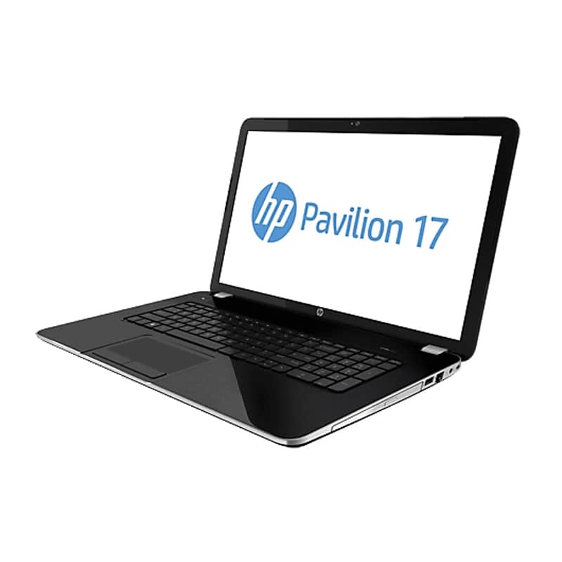 HP Paviliion 17-e125nd - 17,3 inch - i5-4200M - Qwerty - Afbeelding 4