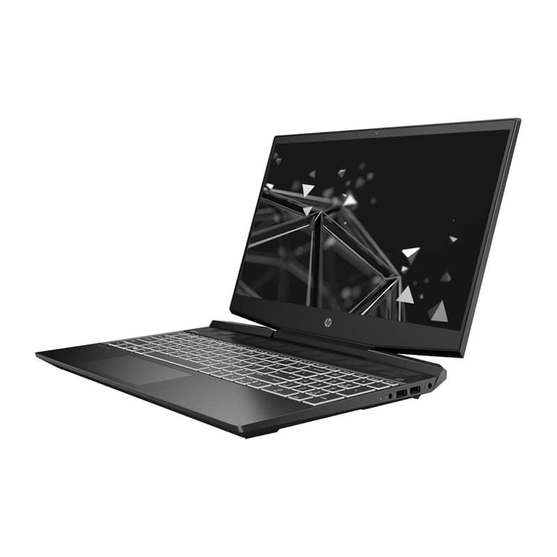 HP Pavilion 15-dk1675nd - 15,6 inch - i7-10750H - Qwerty - Afbeelding 4