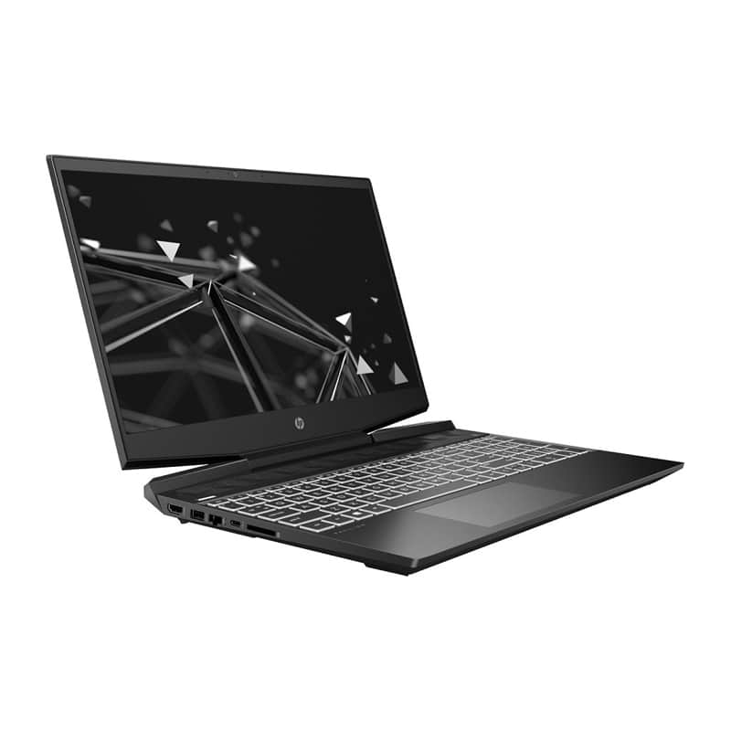 HP Pavilion 15-dk1675nd - 15,6 inch - i7-10750H - Qwerty - Afbeelding 3