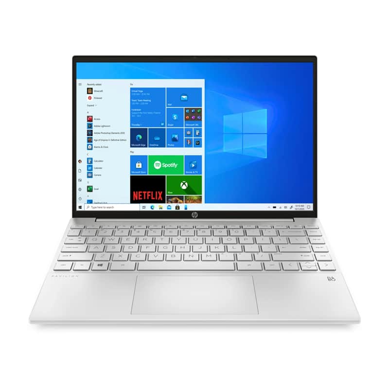 HP Pavilion Aero 13-be0120nd - 13,3 inch - AMD Ryzen 5 - Qwerty