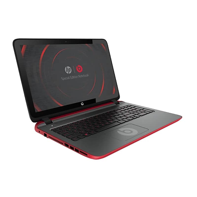 HP Pavilion Beats 15-p098nd - 15,6 inch - AMD A8-5545M - Qwerty - Afbeelding 3