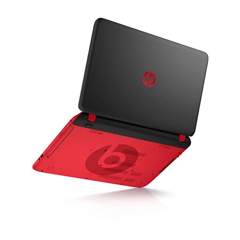 HP Pavilion Beats 15-p098nd - 15,6 inch - AMD A8-5545M - Qwerty - Afbeelding 2