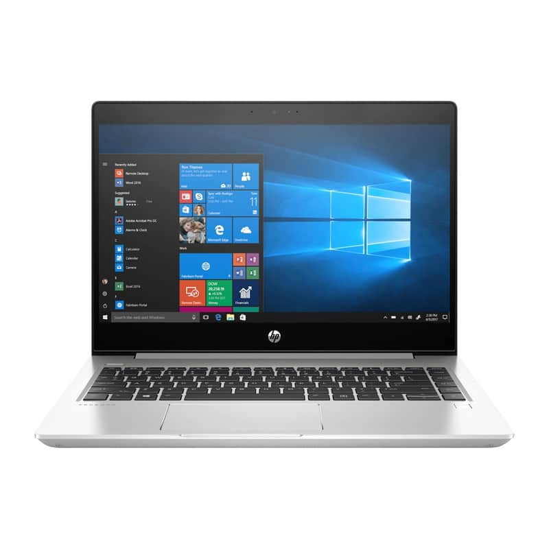 HP ProBook 440 G6 - 14 inch - i5-8265U - Qwerty