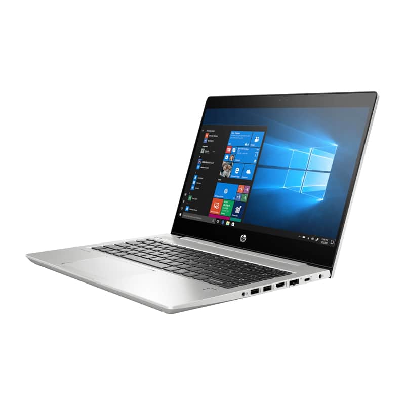 HP ProBook 440 G6 - 14 inch - i5-8265U - Qwerty - Afbeelding 4