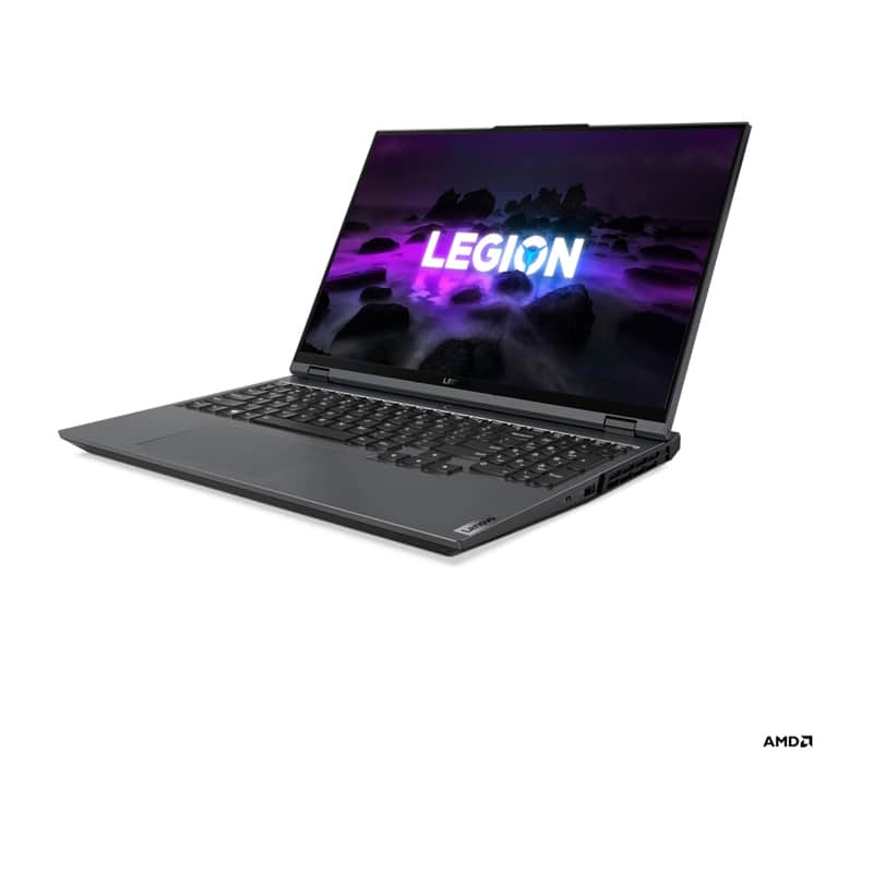 Lenovo Legion 5 Pro 16ACH - 16 inch - AMD Ryzen 7 - Qwerty