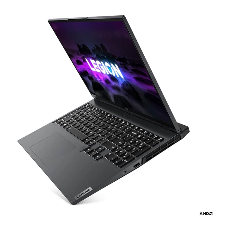 Lenovo Legion 5 Pro 16ACH - 16 inch - AMD Ryzen 7 - Qwerty - Afbeelding 4