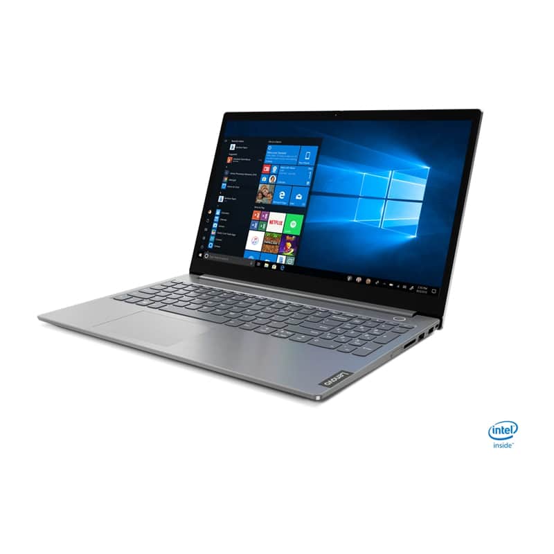 Lenovo ThinkBook 15-IIL - 15,6 inch - i7-1065G7 - Qwerty - Afbeelding 5