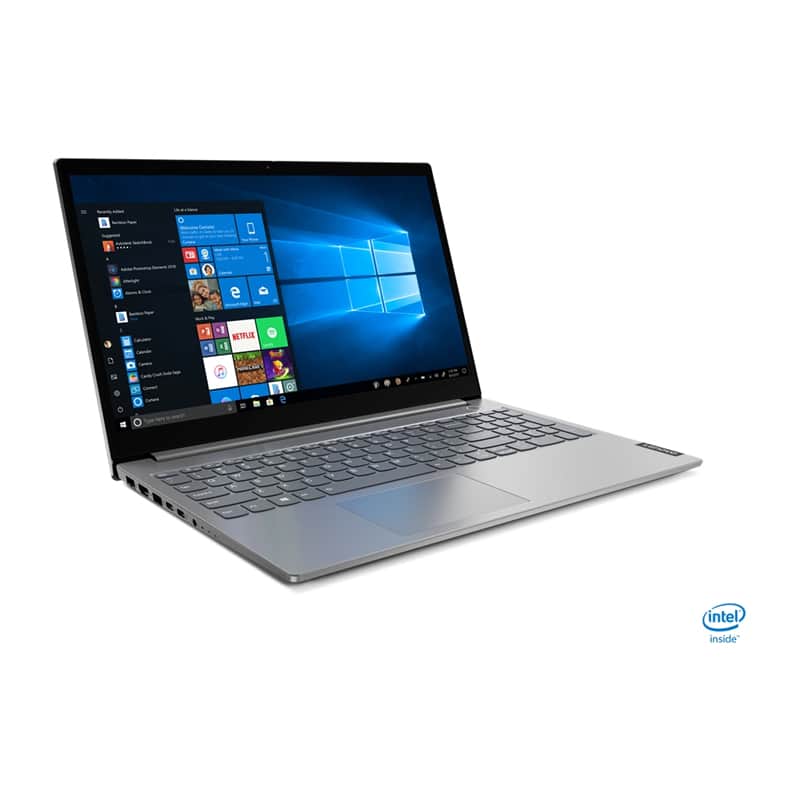Lenovo ThinkBook 15-IIL - 15,6 inch - i7-1065G7 - Qwerty - Afbeelding 4