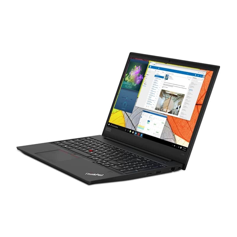 Lenovo ThinkPad E595 - 15,6 inch - AMD Ryzen 5 - Qwerty - Afbeelding 4