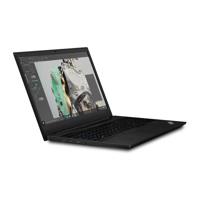 Lenovo ThinkPad E595 - 15,6 inch - AMD Ryzen 5 - Qwerty - Afbeelding 3