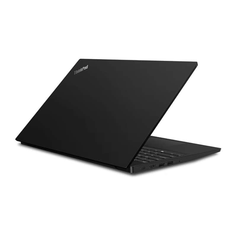 Lenovo ThinkPad E595 - 15,6 inch - AMD Ryzen 5 - Qwerty - Afbeelding 2