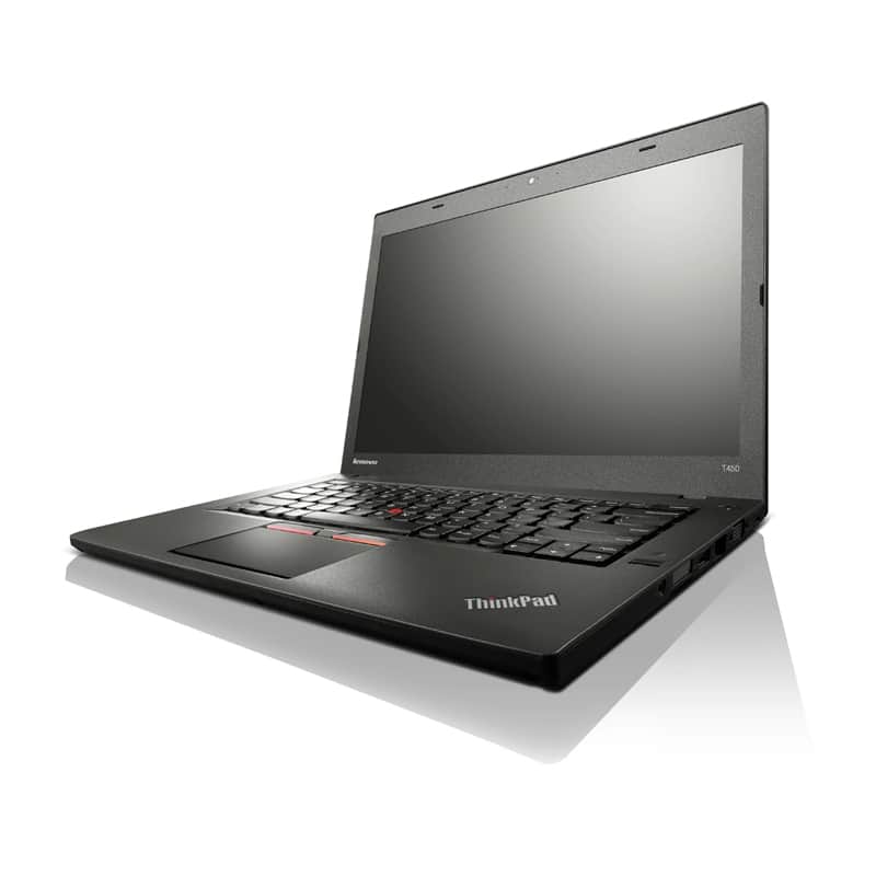 Lenovo ThinkPad T450 - 14 inch - i5-5300U - Qwerty - Afbeelding 2