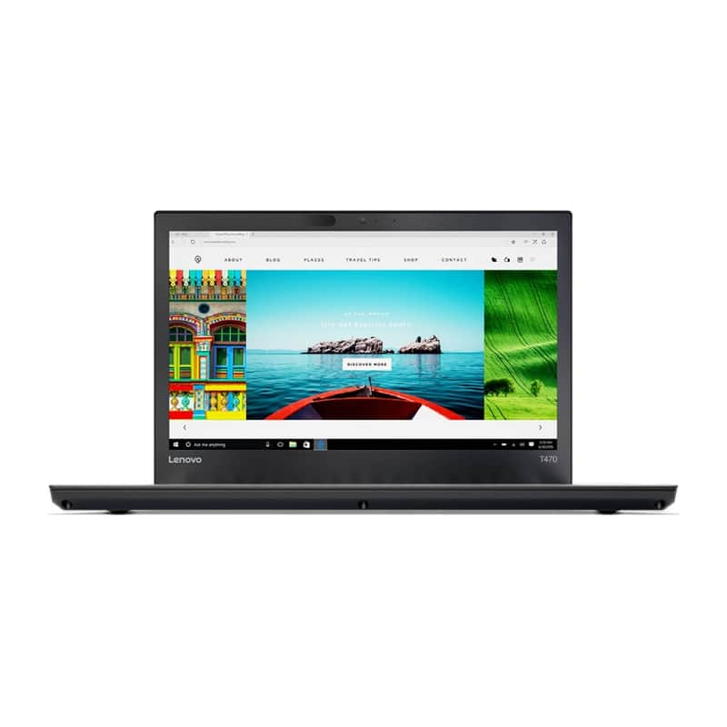 Lenovo ThinkPad T470 - 14 inch - i5-6300U - Qwerty