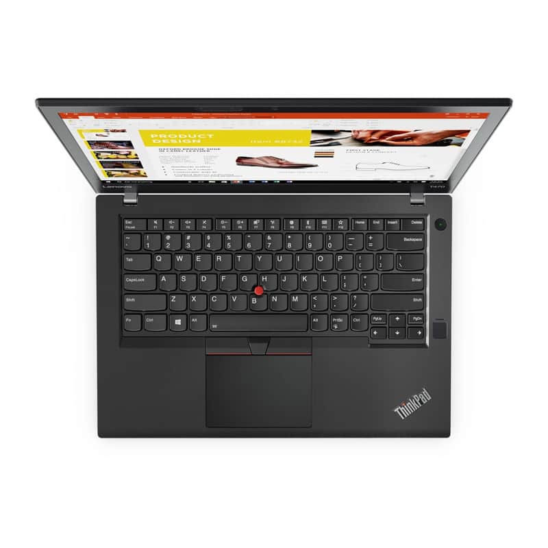 Lenovo ThinkPad T470 - 14 inch - i5-6300U - Qwerty - Afbeelding 2
