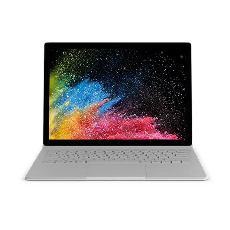 Microsoft Surface Book 2 - 13,5 inch - i5-8350U - Qwerty