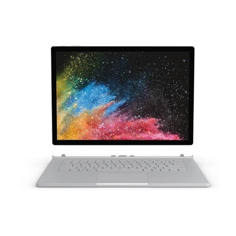 Microsoft Surface Book 2 - 13,5 inch - i5-8350U - Qwerty - Afbeelding 2