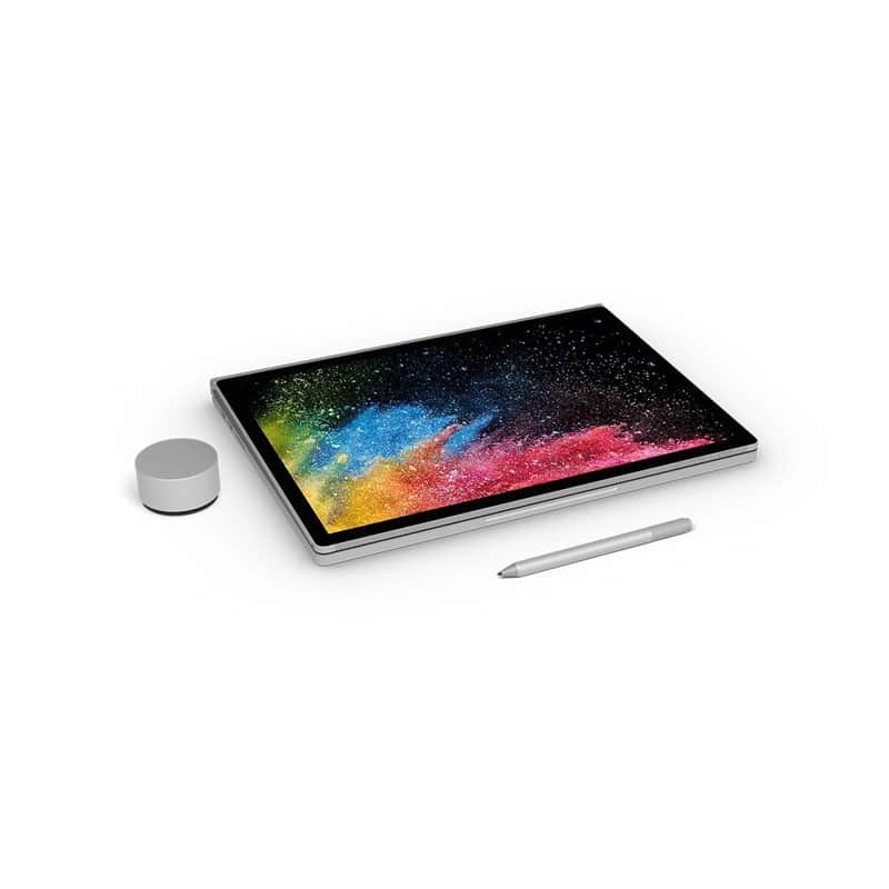 Microsoft Surface Book 2 - 13,5 inch - i5-8350U - Qwerty - Afbeelding 4