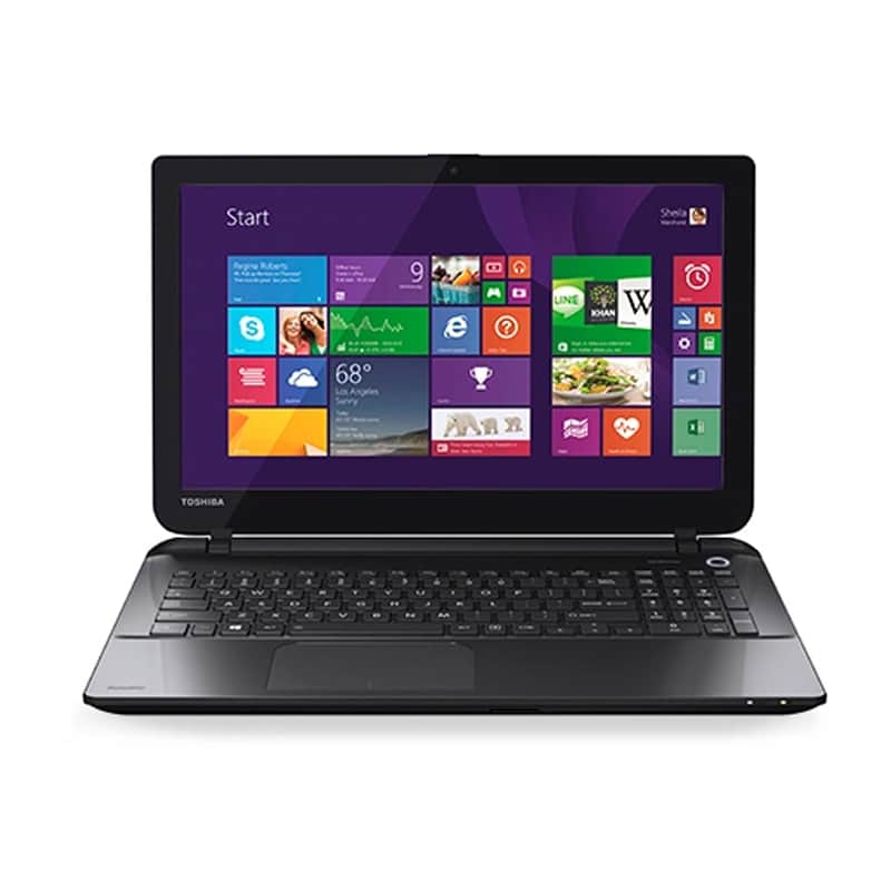 Toshiba Satellite L50-B-212 - 15,6 inch - i3-4005U - Qwerty